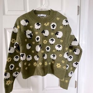 NWOT Zara Sweater